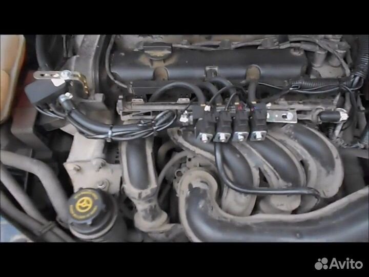 Установка гбо пропан