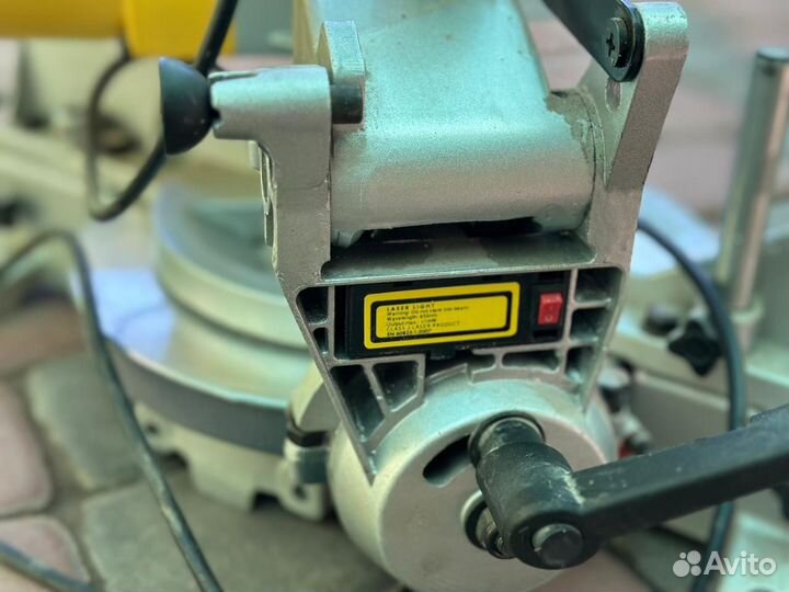 Торцевая пила