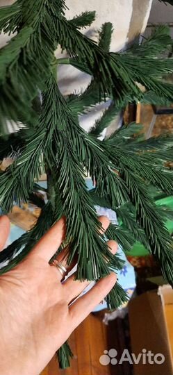 Елка 150 см, ссср, искусстаенная