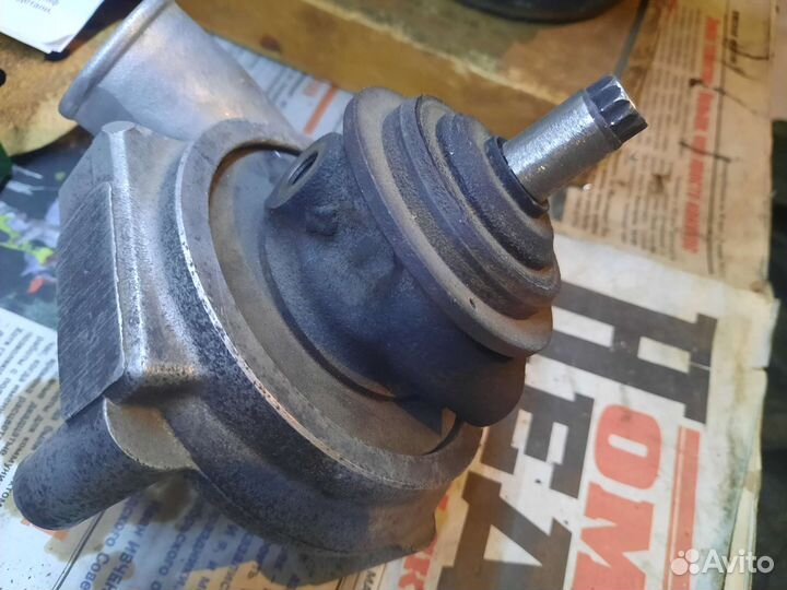 Турбина от Pajero