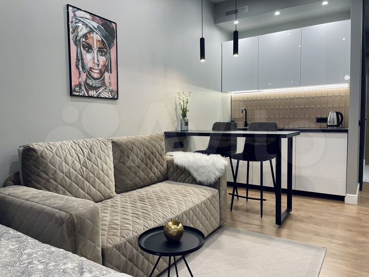 Квартира-студия, 26 м², 7/20 эт.