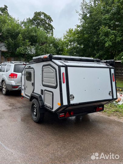 Прицеп-дача Свобода Кемпер Макси, 2023