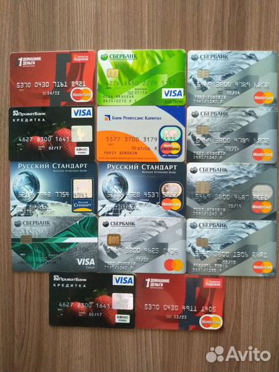 Карты(только для коллекции)