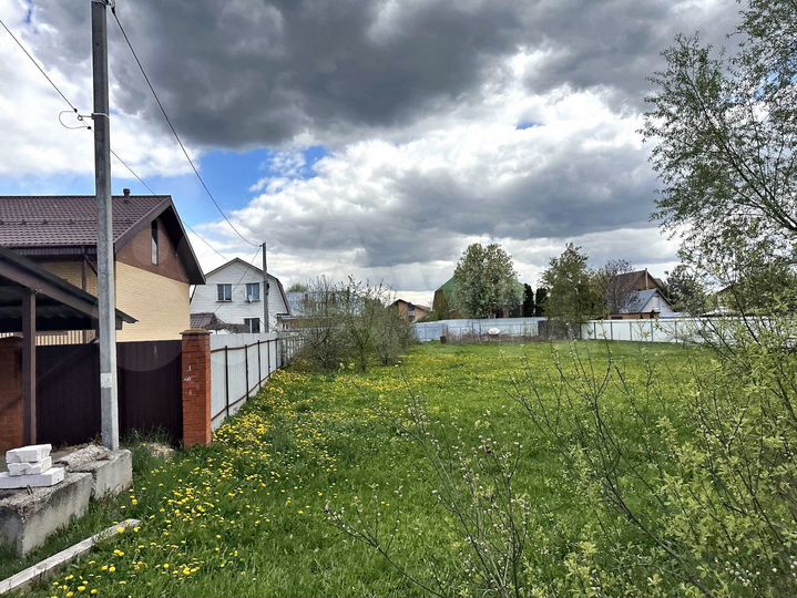 Участок 6 сот. (ИЖС)