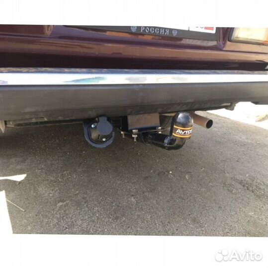 Фаркоп ваз 2105, 2107 1980-2010