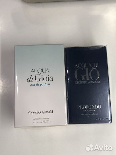 Armani женские, мужские ароматы, Si, Acquua di Gio