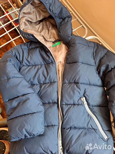 Куртка для мальчика Benetton