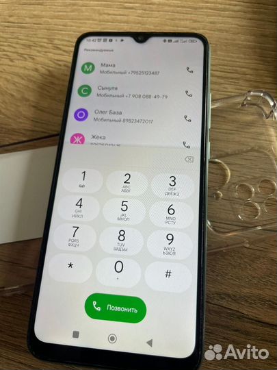 Xiaomi Redmi 10C, 4/64 ГБ