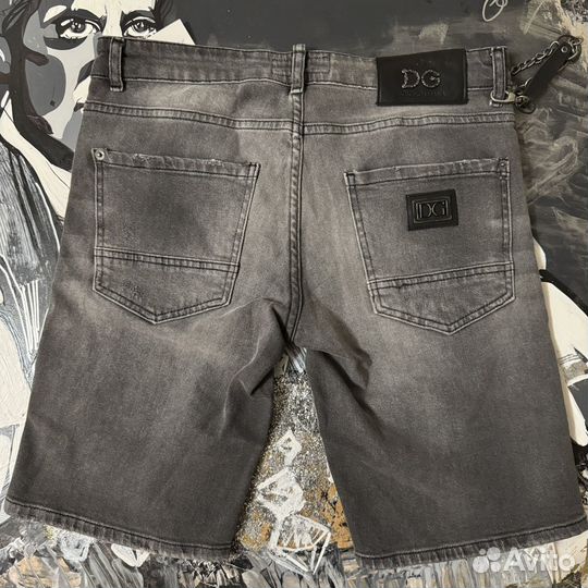 Шорты мужские dolce gabbana