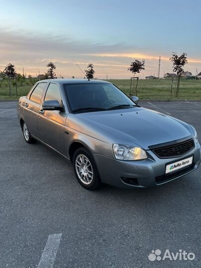 LADA Priora 1.6 МТ, 2011, 214 825 км