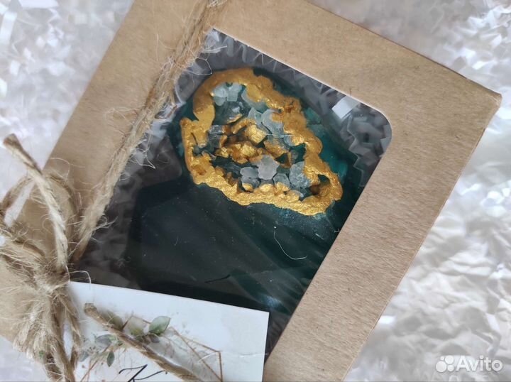 Мыло натуральное ручной работы