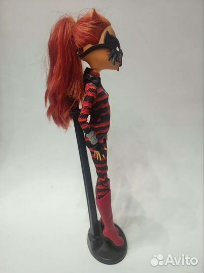 Кукла Монстер Хай Торалей страйп