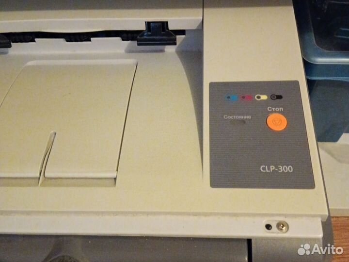 Принтер CLP-300