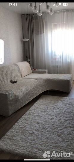 Чехл на угловой диван