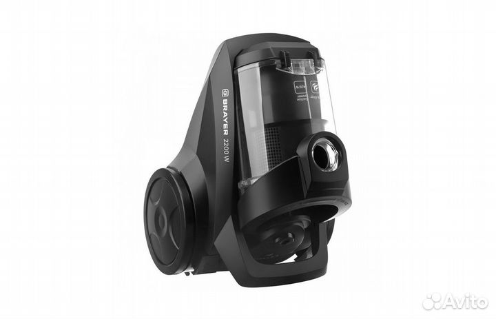 Пылесос brayer BR4203