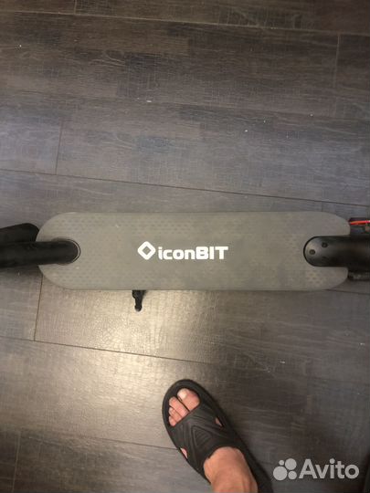 Электросамокат