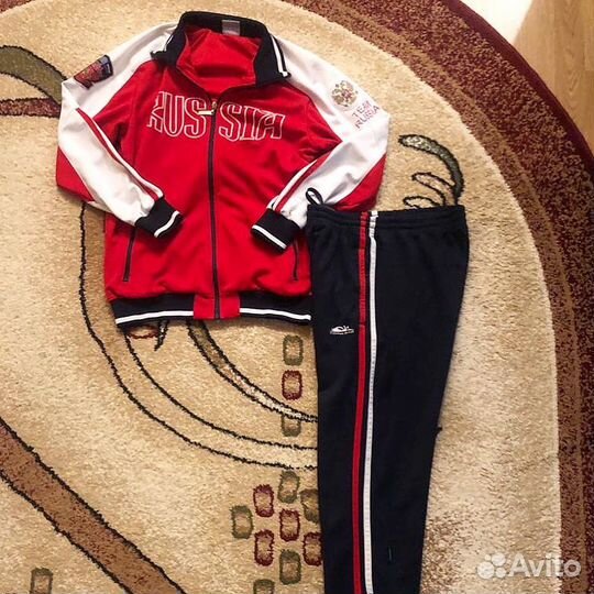 Спортивный Костюм Forward