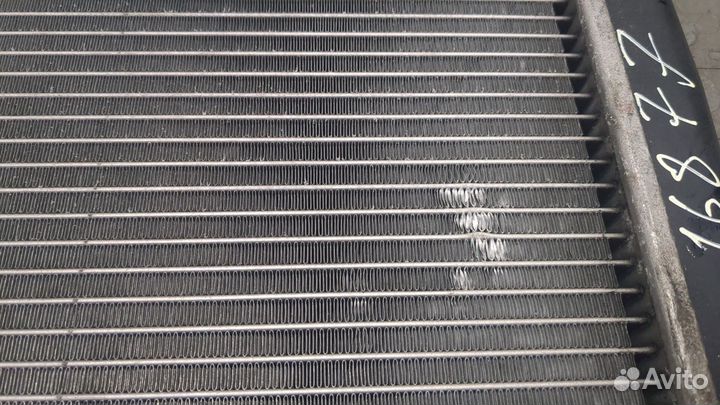 Радиатор охлаждения двигателя Hyundai Sonata NF, 2007