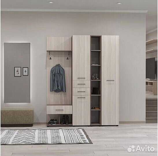 Прихожая на заказ от производителя