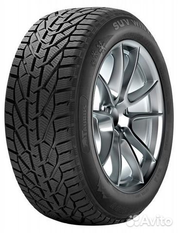 Taurus Winter 215/55 R17 98V