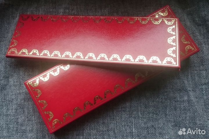 Cartier ручка шариковая