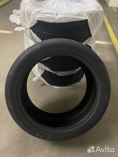 Continental WinterContact TS 850 P 285/45 R22 114V