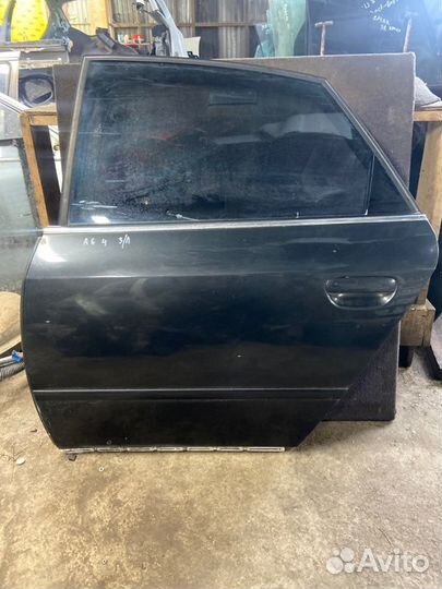 Дверь задняя левая Audi A6 C5 ALF 1999