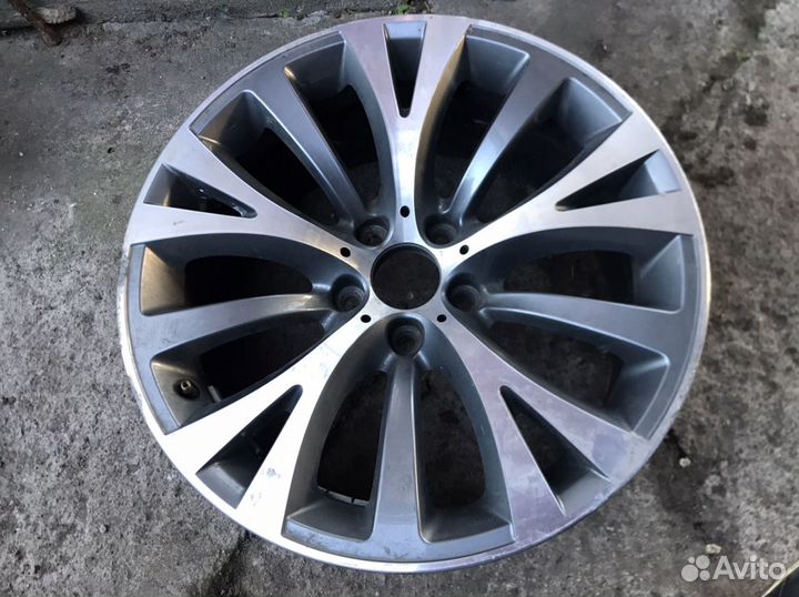 Диск R19 Bmw f07 GT f01 f02