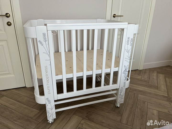 Детская кроватка Happy Baby Mommy Love