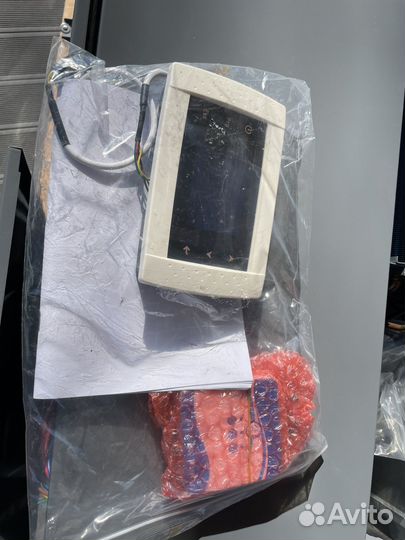 Тепловой насос воздух вода