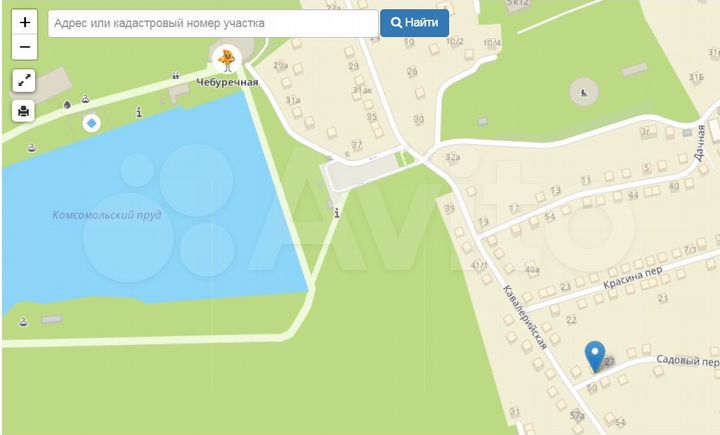 Участок 5 сот. (ИЖС)