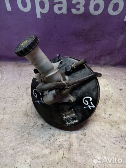 Вакуумный усилитель тормозов Peugeot 4007 EP 4HN