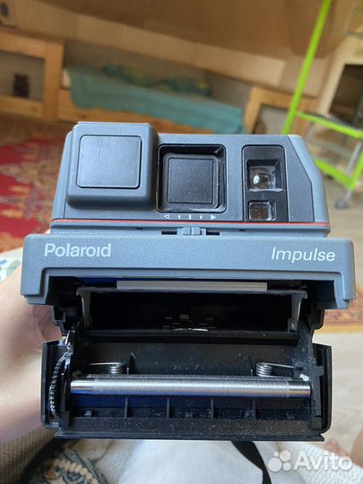 Фотоаппарат polaroid impulse portrait