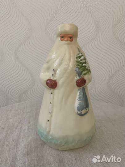 Елочные игрушки СССР