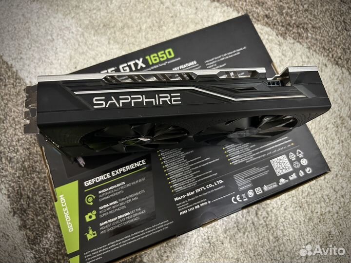 Видеокарта