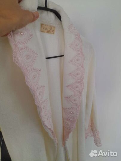 Халат махровый женский новый