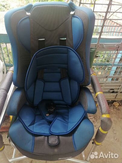 Детское автокресло 9 до 36 кг