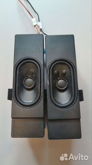 Динамики от тв toshiba 43U5069