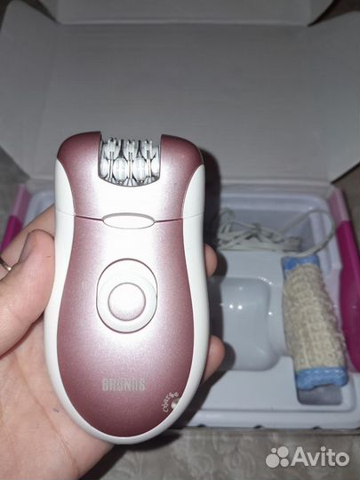 Эпилятор для женщины