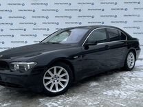 BMW 7 серия 4.4 AT, 2001, 284 847 км, с пробегом, цена 599 000 руб.