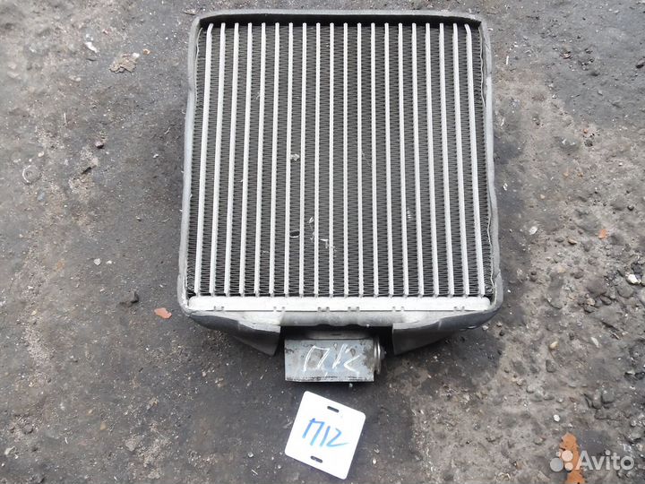 Испаритель ниссан примера п12