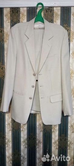 Мужской костюм