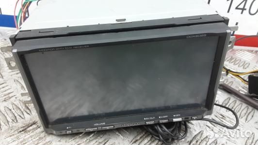 Магнитола KIA sorento 1 (1BR06I401)