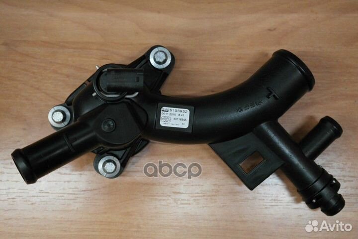 Корпус термостата 25193922 general motors