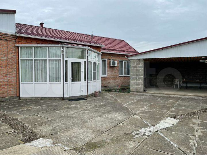 Дом 120 м² на участке 4 сот.