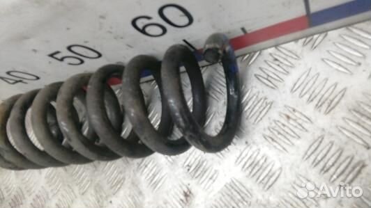 Пружина задняя mercedes benz C-class W204 (PKR19MG