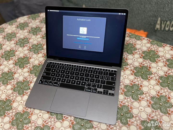 MacBook Air 2020 M1 8/256