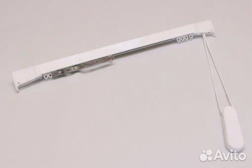 Профильный карниз кордовое управление