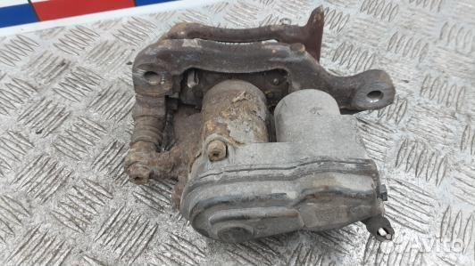 Суппорт тормозной задний правый nissan qashqai J11