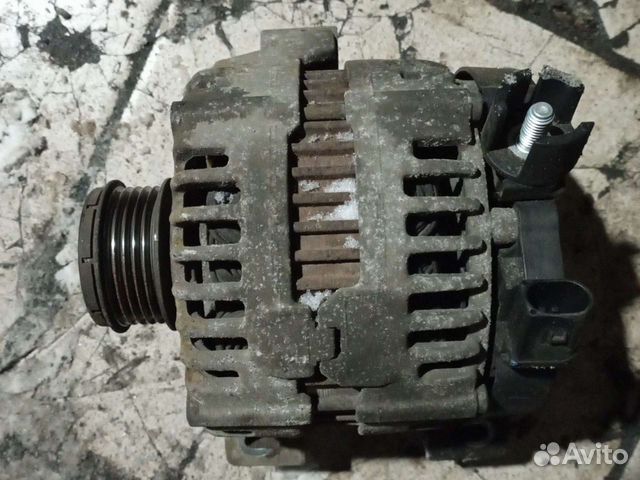 Вольво s40 генератор